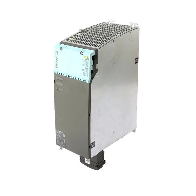 Siemens power supply for consistent power in S7-1200 PLC systems, essential for industrial automation use.