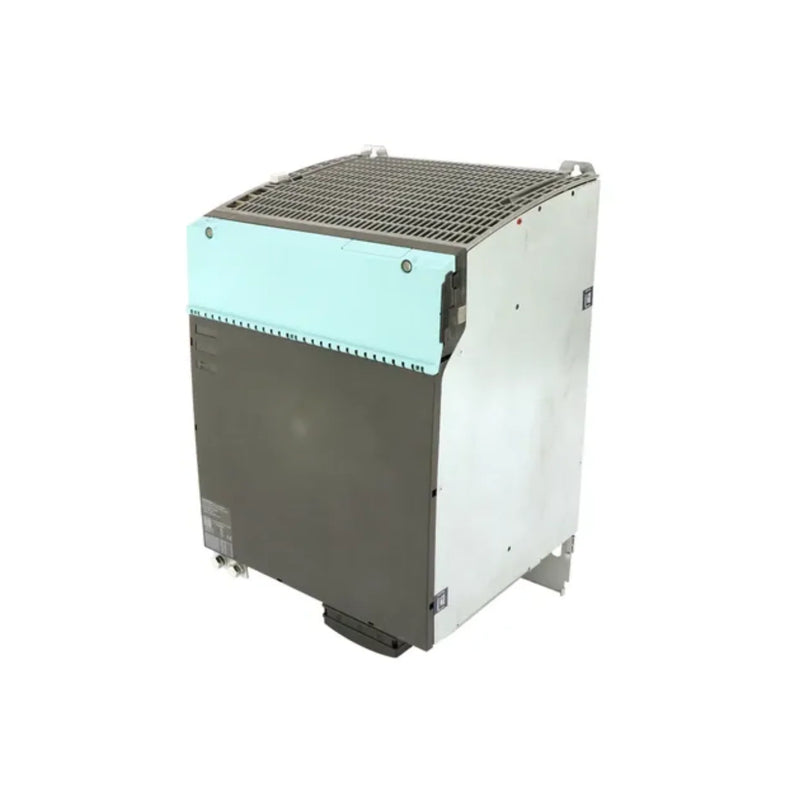 Efficient Siemens 6SL3120-1TE31-3AA3 drive enhances motor control in industrial settings, boosting energy performance.