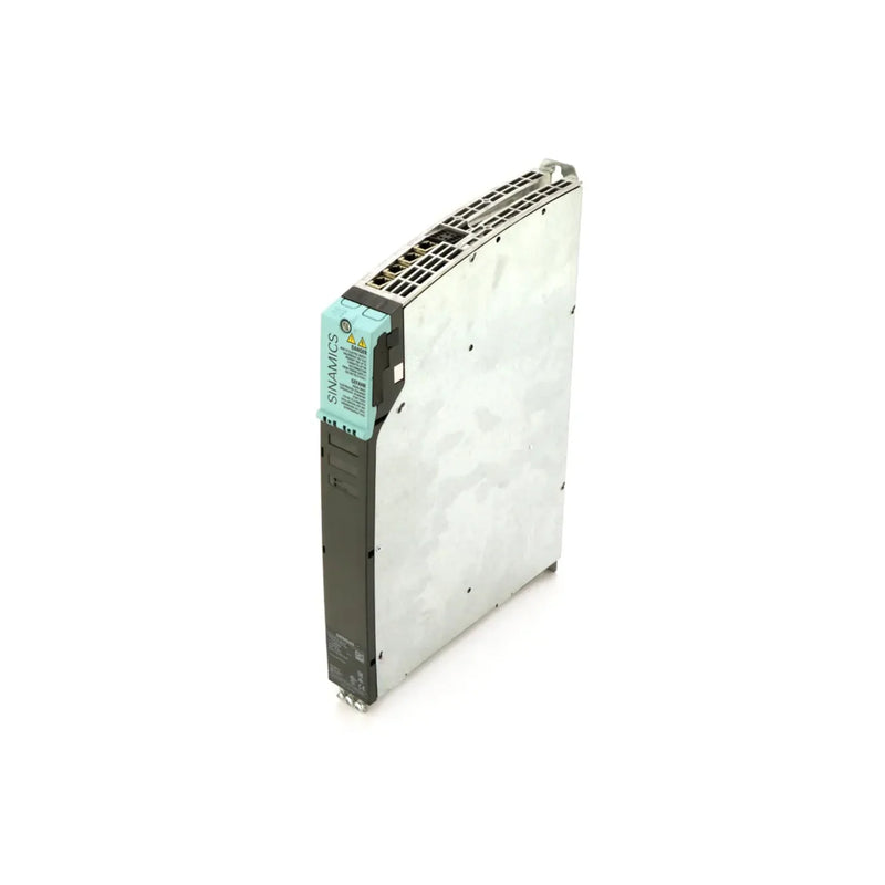 Siemens motor module for precision control in industrial automation systems.