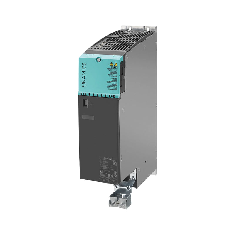 Siemens 6SL3120-2TE21-8AA3 PSU for reliable power in Siemens S7-1200 PLC systems, ideal for automation use.
