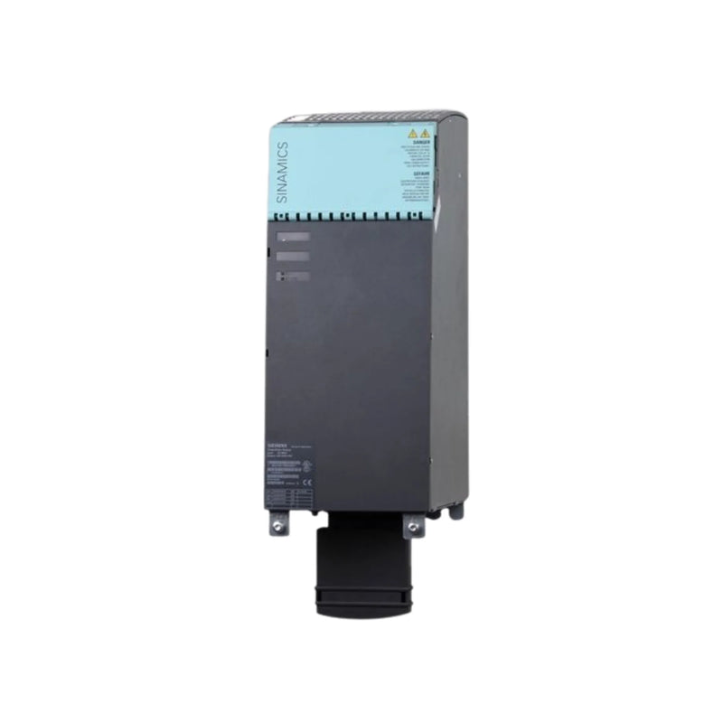 Siemens SINAMICS S120 Active Line Module with 36kW power rating for efficient industrial energy management