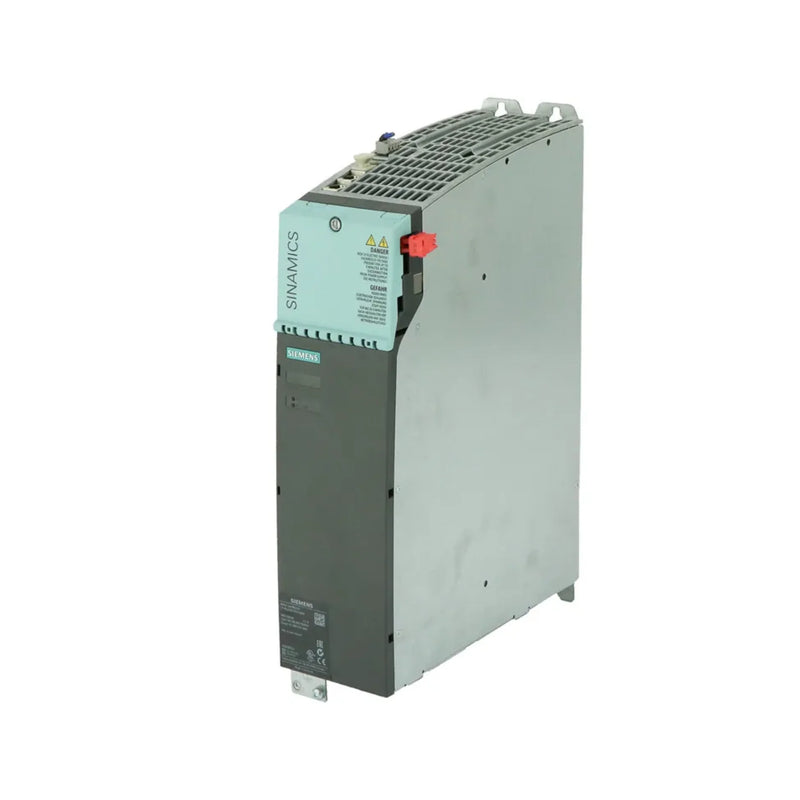 Efficient Siemens power module for precise motor control in industrial applications, offering 11 kW output.