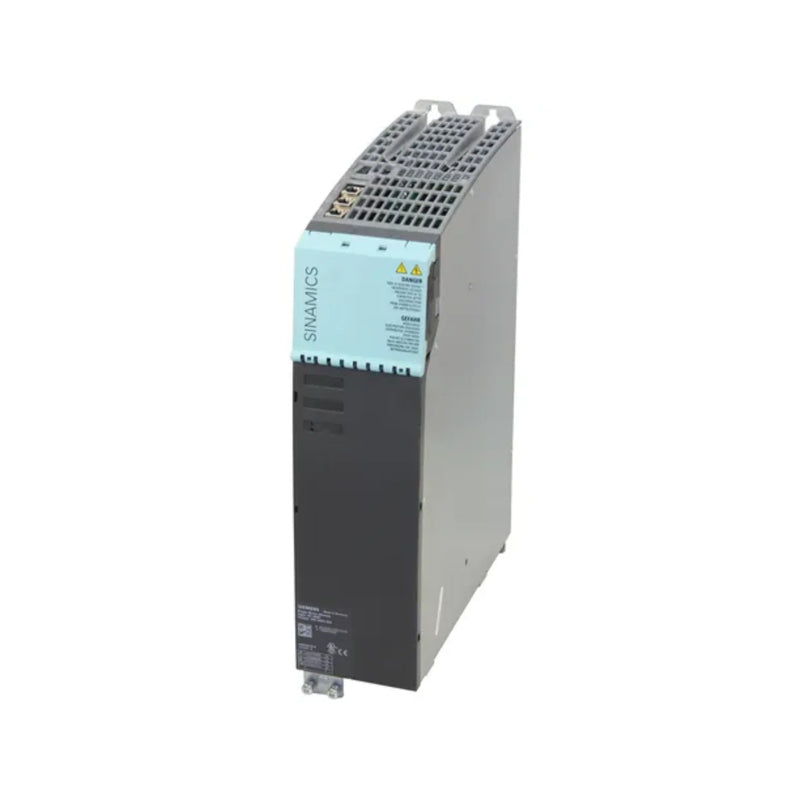 Siemens 6SL3130-7TE21-6AA3 SINAMICS S120 36 kW module for efficient drive applications.