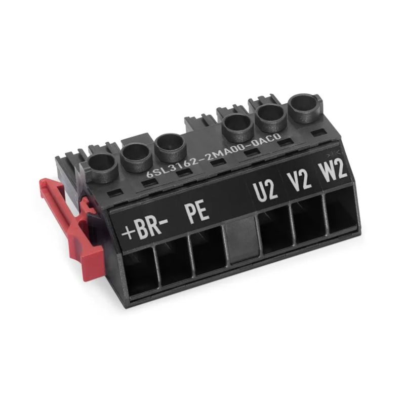 Siemens CU230P-2 Control Unit ideal for HVAC with energy efficiency and communication capabilities.