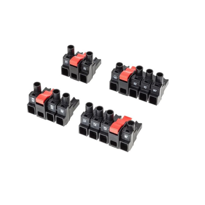 Siemens TM54F terminal module for SINAMICS S120 with fail-safe digital I/Os and PROFIsafe compatibility.