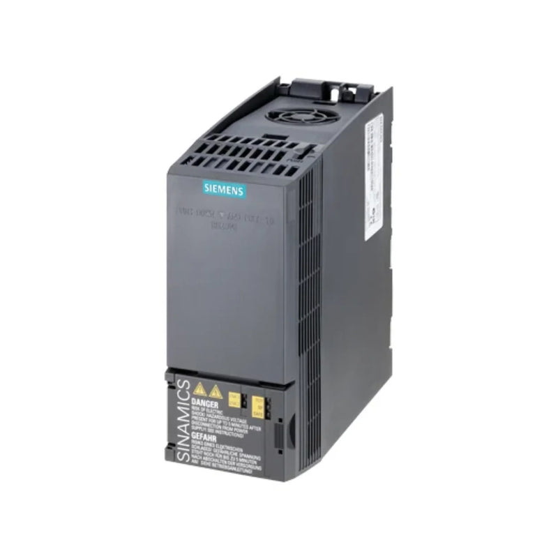 Siemens 6SL3210-1KE11-8UF2 PM240-2 module ensures industrial motor precision and efficiency.