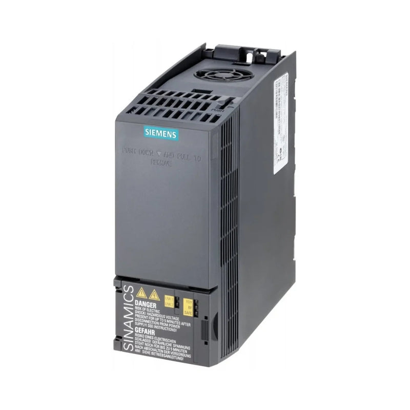 Siemens CU320-2 PN control unit with PROFINET and safety for SINAMICS S120.