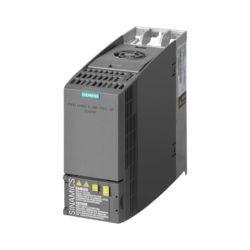 Siemens 6SL3210-1KE17-5UF1 module, optimized for precise motor control in demanding industrial settings.