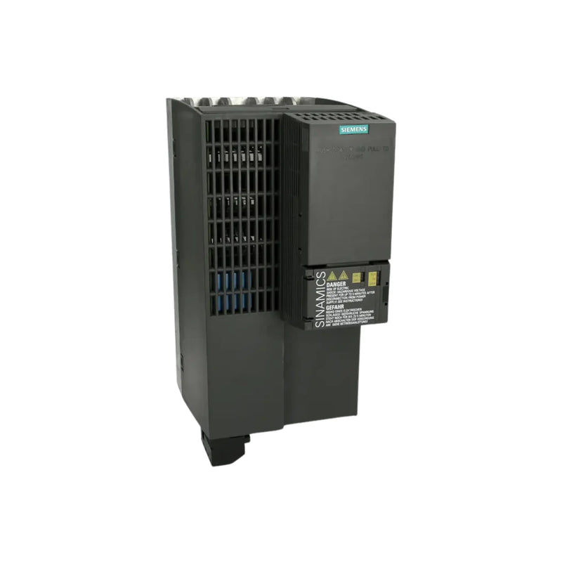 Optimize industrial motor control with Siemens 6SL3210-1KE22-6AF1 SINAMICS module for improved performance.