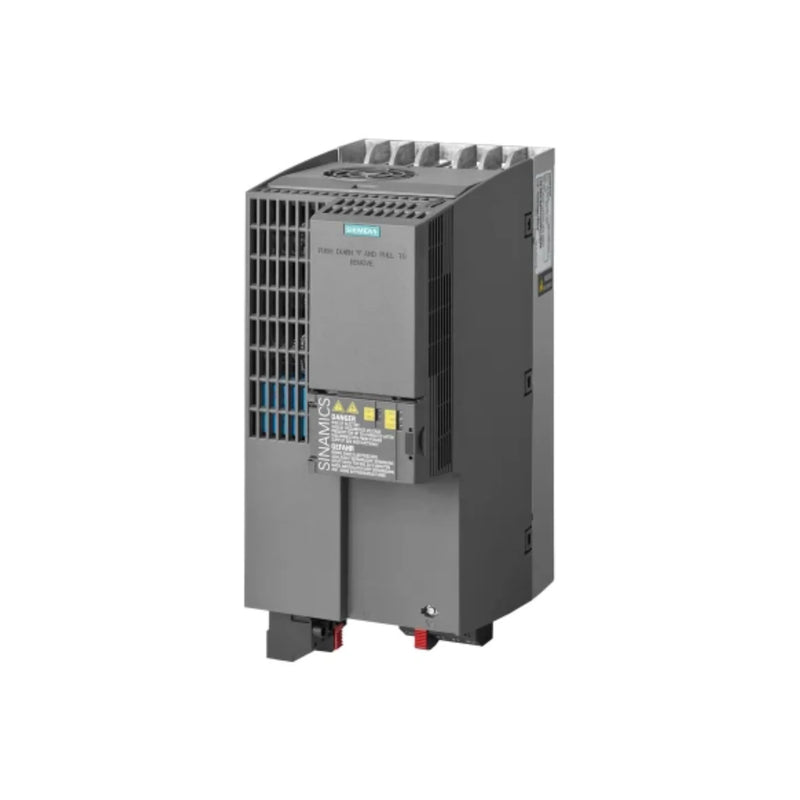 Efficient Siemens power module for advanced motor control and safety in industrial settings.