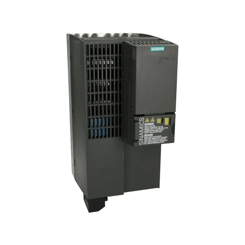 Siemens 6SL3210-1KE23-8AP1 inverter, 11 kW, for efficient industrial motor control.