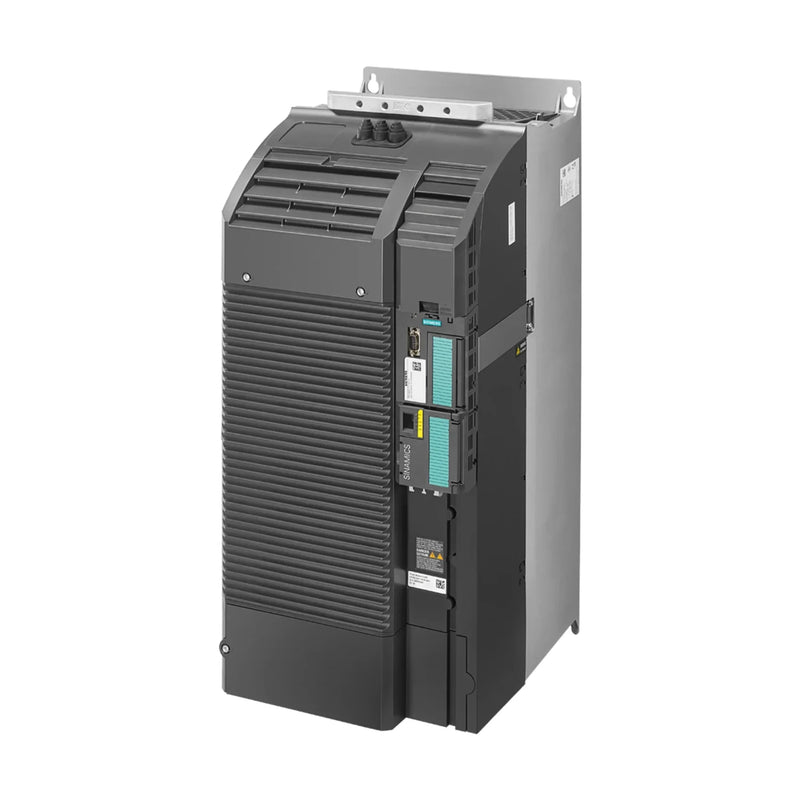 Siemens SINAMICS S120 chassis module, 315 kW, 400 V, engineered for demanding industrial applications.