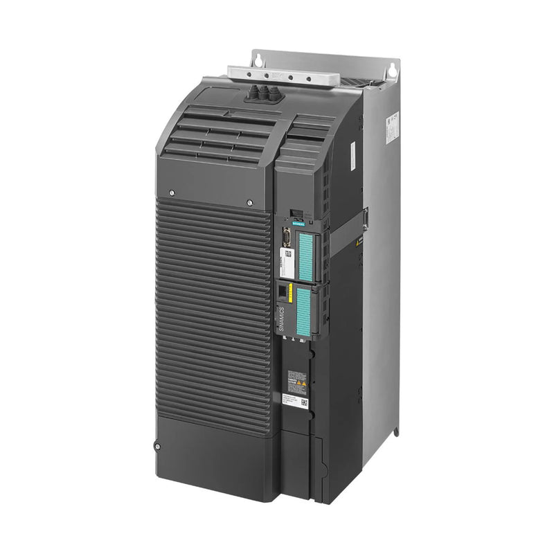 Siemens 6SL3210-1KE32-1UF1 power module, 200 V, 32.1 A, suitable for automation.
