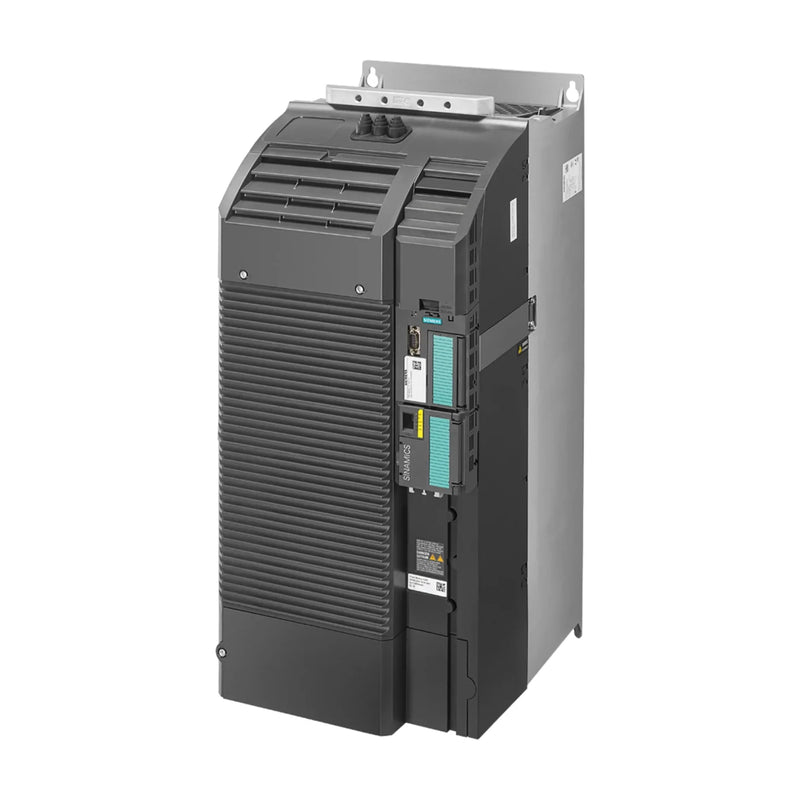 Efficient 75 kW Siemens power module for industrial motor control, 380–480 V PM250-2 SINAMICS G120.