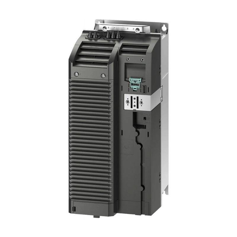 Siemens 6SL3210-1PC24-2UL0 module, 22 kW, compact.