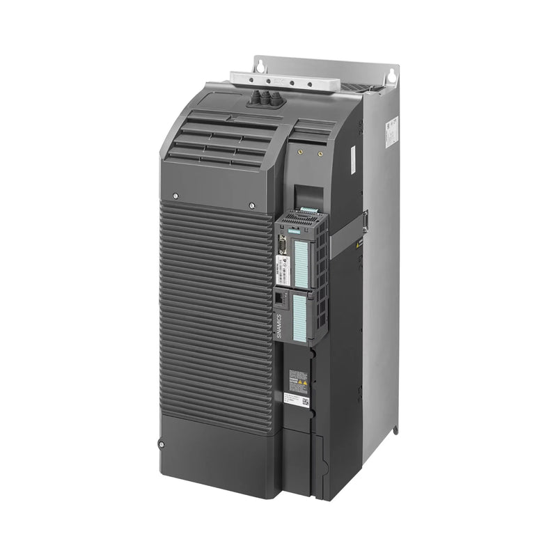 Siemens 6SL3210-1PC28-0UL0 S120 module, 200 V, 280 A, ideal for robust industrial automation tasks.