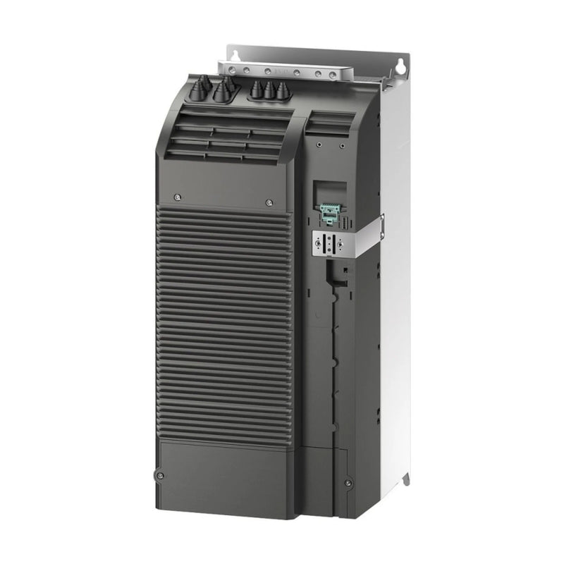 Siemens 6SL3210-1PC31-8UL0 power module, 200 V, 318 A, for demanding industrial automation tasks.