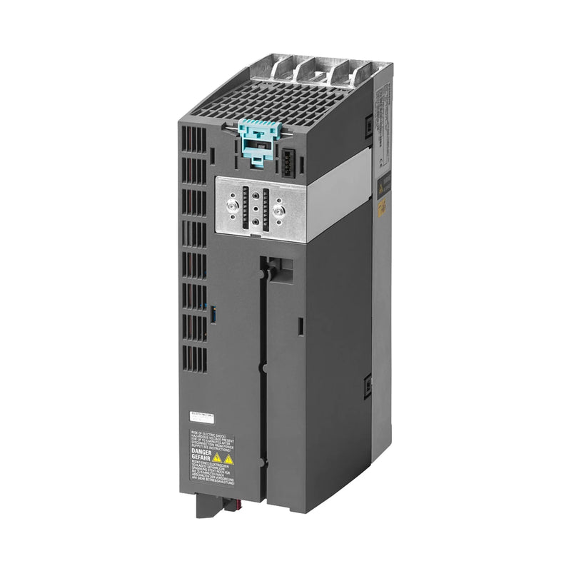 Siemens 1.5 kW G120P drive with integrated PROFIBUS and STO for HVAC and pump applications.