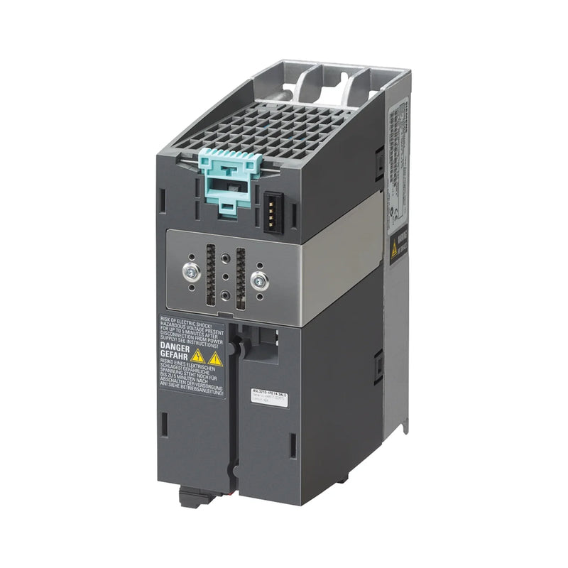 Siemens 6SL3210-1PE14-3UL1 0.75 kW UL inverter for efficient compact automation.