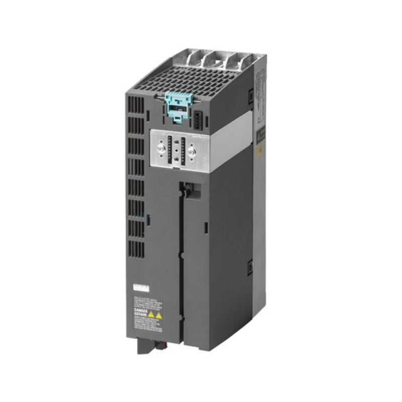 Siemens 6SL3210-1PE16-1AL1 Compact Frequency Converter, 1.1kW, 230V, Reliable Industrial Motor Control Unit