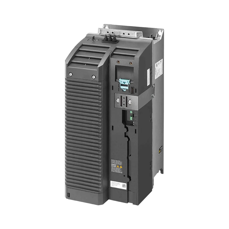 Siemens G120C inverter, 15 kW, features PROFINET and STO, perfect for heavy-duty motor control solutions.