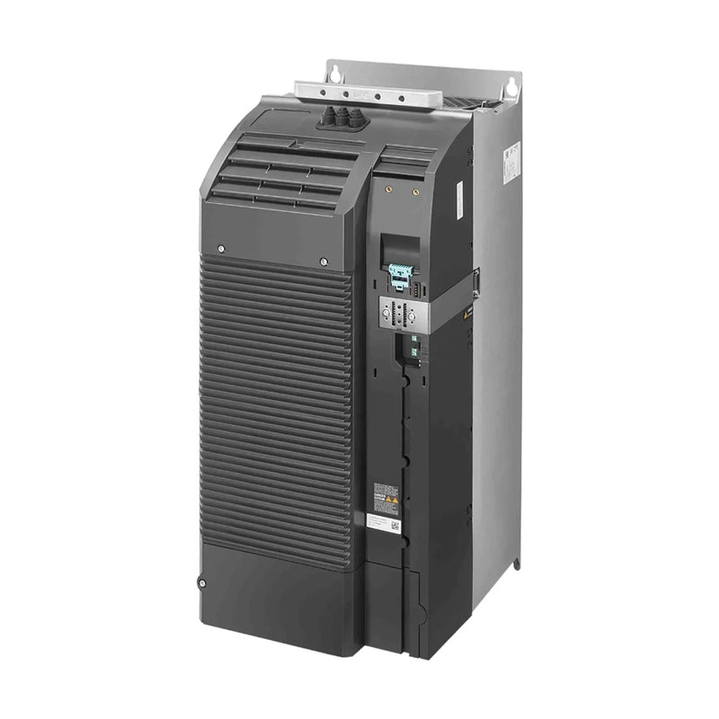 Siemens 6SL3210 PM240-2, 15 kW module with braking for SINAMICS G120 drive systems.