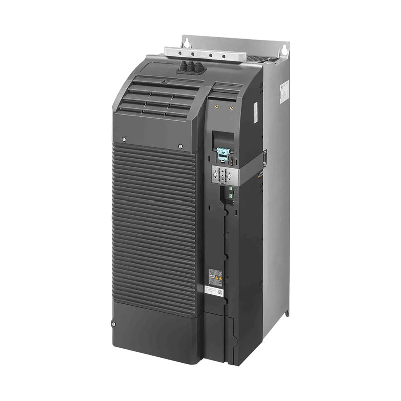 Siemens 6SL3210-1PE32-1AL0 G120 PM240-2 Module, 15 kW, 3AC 400V, brake chopper, booksize, IP20.