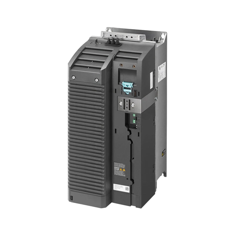 Siemens control unit 6SL3210-1PE34-8CL0 for SINAMICS S120 single-axis motors and diagnostics solutions.