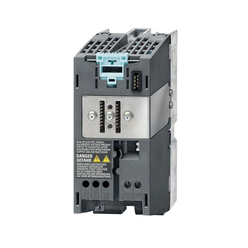 Siemens 6SL3210-1SE11-3UA0 power module, PM340 converter