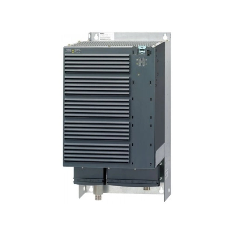 Siemens 6SL3210-1SE31-5UA0 motor control module with 75 kW output
