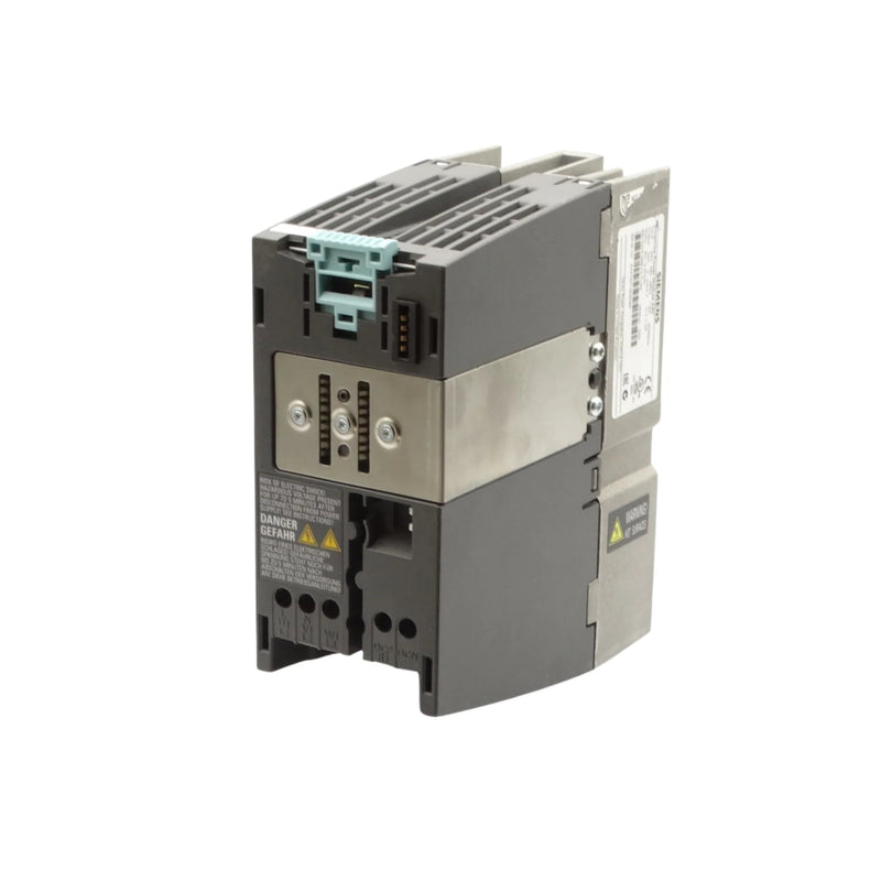 Siemens 6SL3224-0BE13-7UA0 PM240-2 module for efficient and precise motor control.