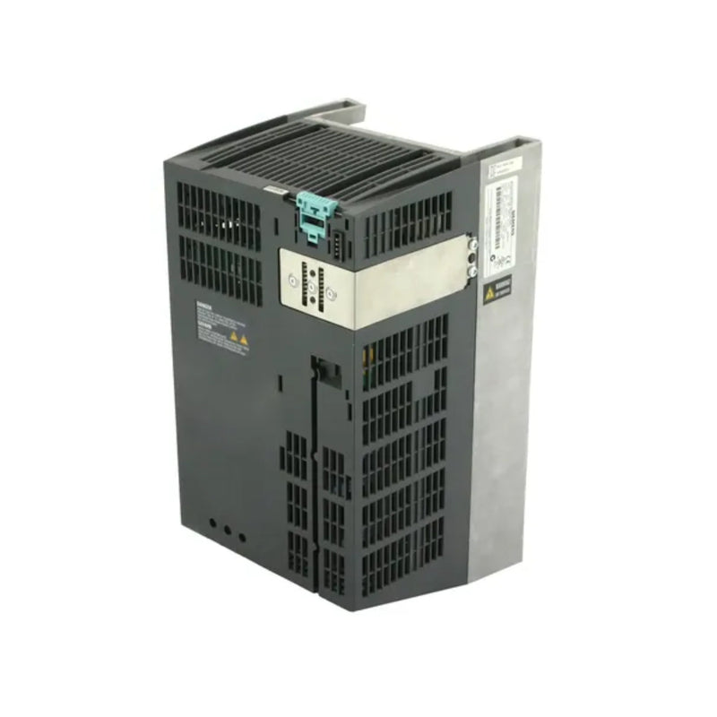 Siemens 6SL3224-0BE27-5AA0 PM240-2 75 kW module for SINAMICS G120 with 3AC 400 V input, integrated brake.