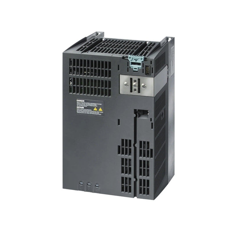 Siemens 6SL3224-0BE31-1AA0 module for SINAMICS G120, 1.5 kW, built-in braking.