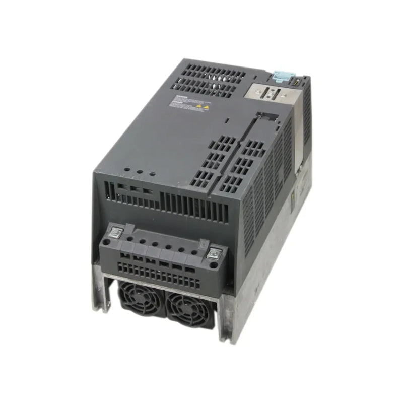 Siemens 6SL3224-0BE31-1UA0, 11kW, 400V PM240-2 module for efficient industrial motor control.