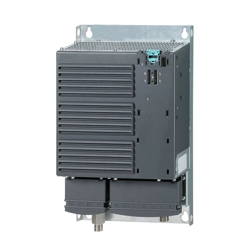 Siemens 6SL3224-0BE31-5AA0 unit for SINAMICS G120 drives, offering PROFINET and safety features.