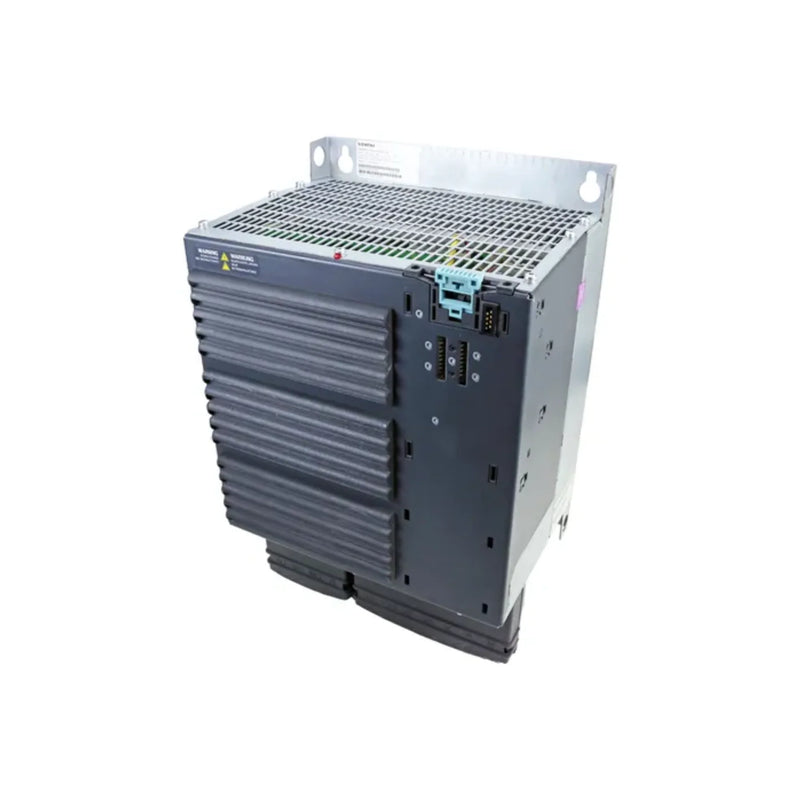 Siemens 6SL3224-0BE32-2UA0 module, 30 kW, 400 V, with integrated braking in SINAMICS G120 system.