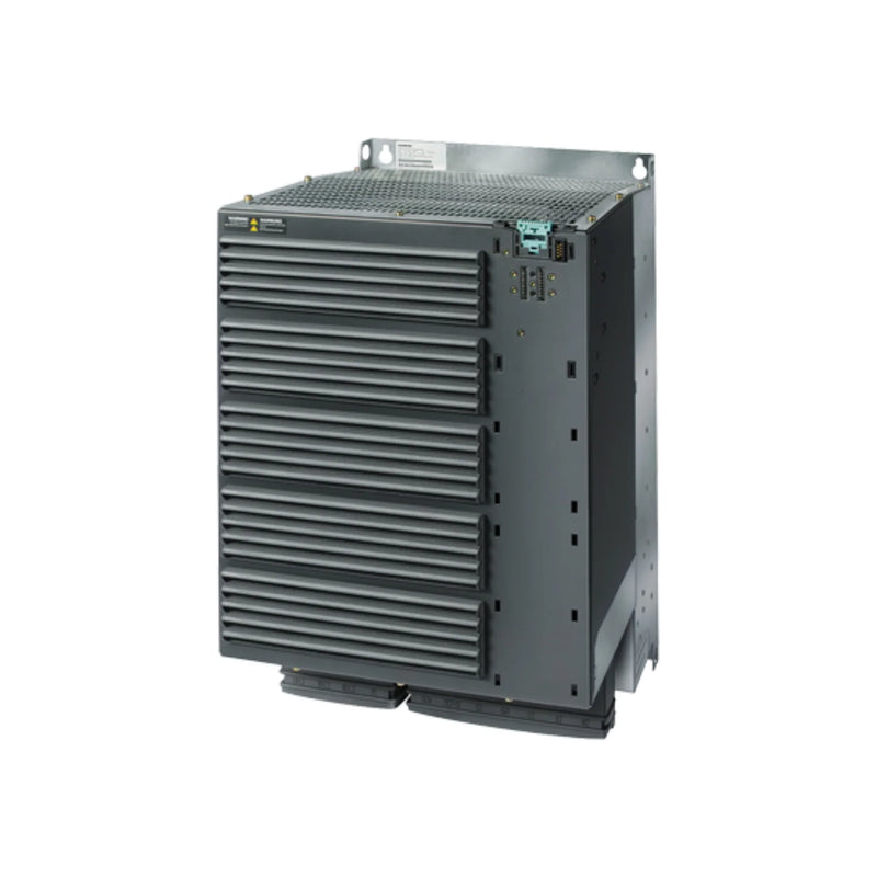 Siemens 6SL3224-0BE35-5UA0 Servo Drive with advanced control and robust design for industrial use.