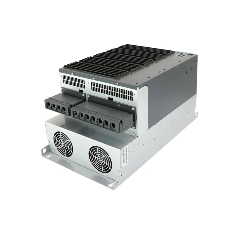 Siemens module 6SL3224-0BE41-1UA0, 18.5 kW, with braking chopper for SINAMICS G120 systems.