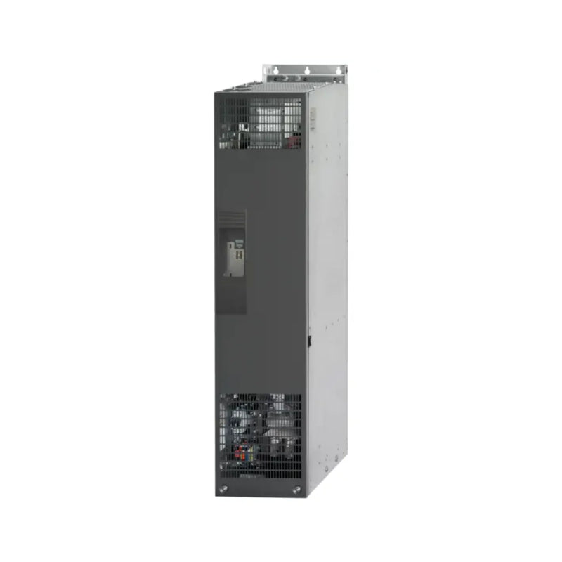 Siemens 6SL3224-0XE41-6UA0 module, 160 kW, 3AC 400V, suitable for G120X systems in water and HVAC environments.