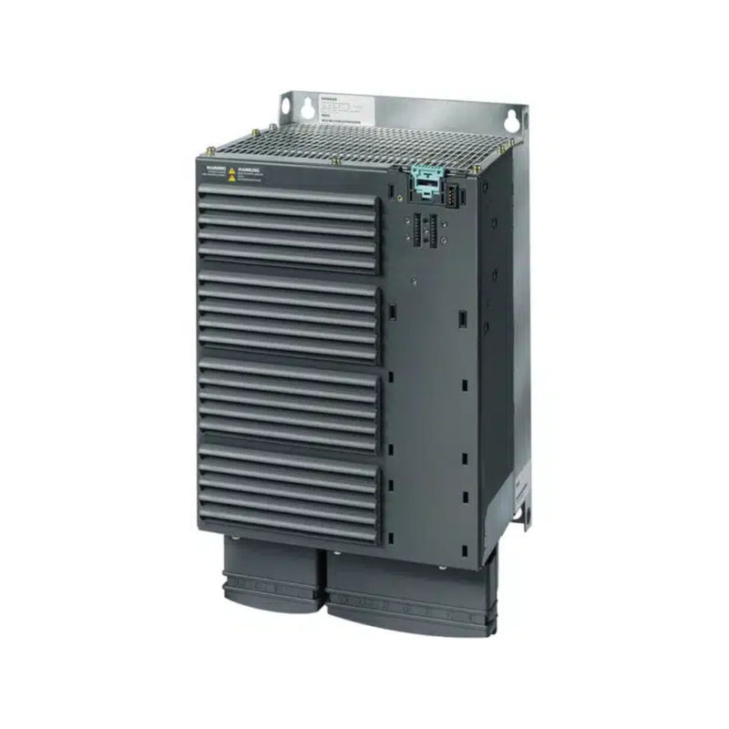 Siemens 6SL3225-0BE33-7UA0 module, 375 A, optimized for demanding industrial automation systems.