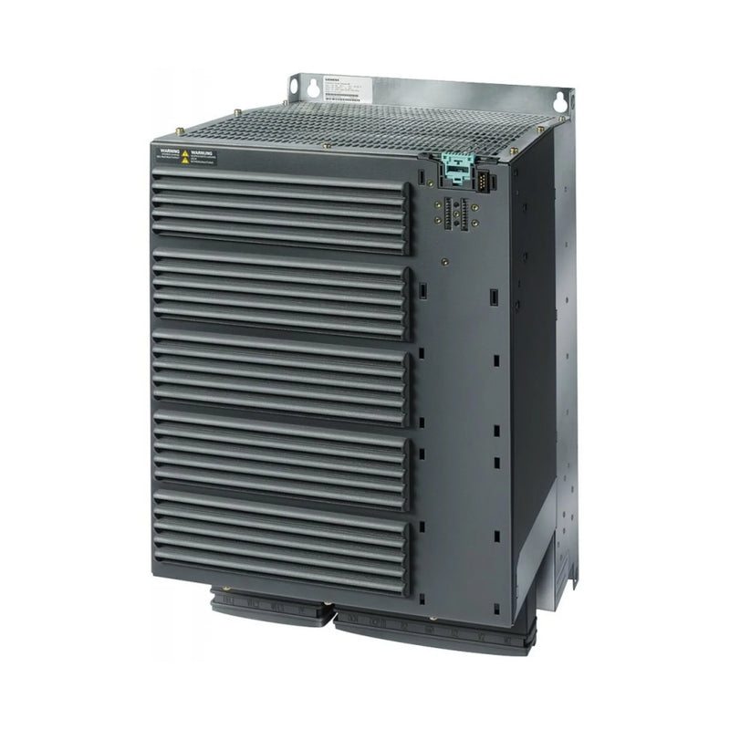 Siemens S120 15 kW converter, 380–480 V, for precise industrial motor management.
