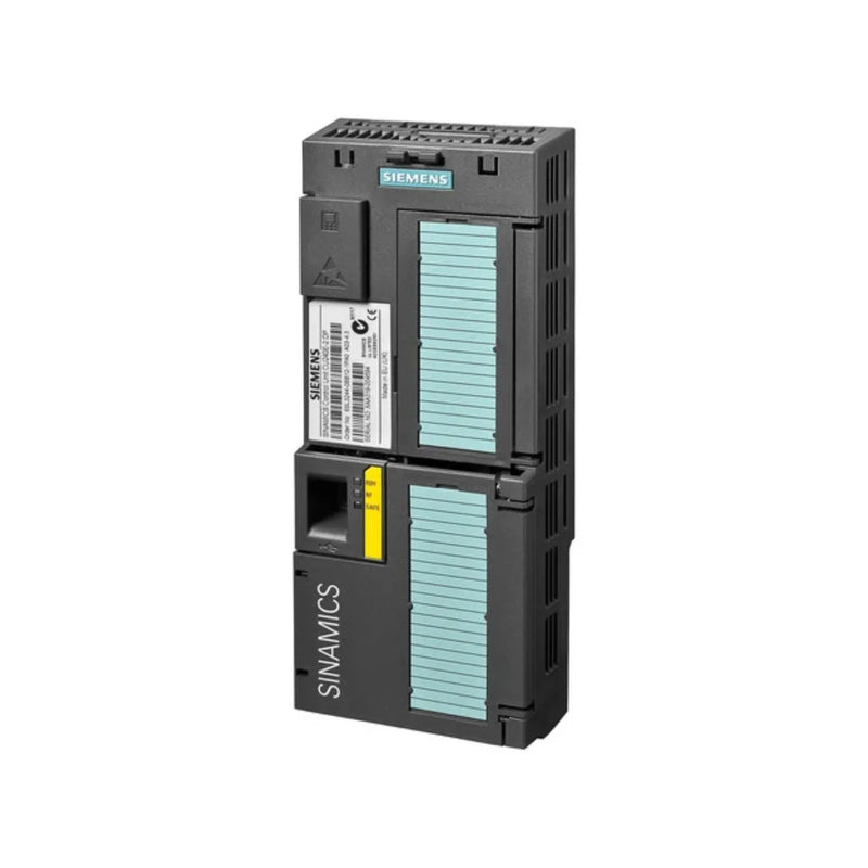 Siemens 6SL3244-0BB12-1FA0 SINAMICS G120 control unit for industrial automation systems.