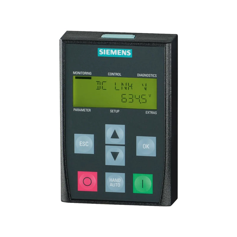 Efficient Siemens 6SL3255-0AA00-4CA1 SINAMICS SLM module for robust power in SINAMICS S120 systems.