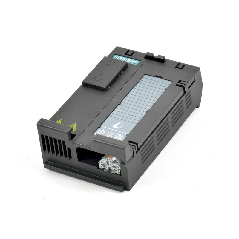 Siemens SINAMICS S120 power module, 500 A, designed for high-power industrial applications.