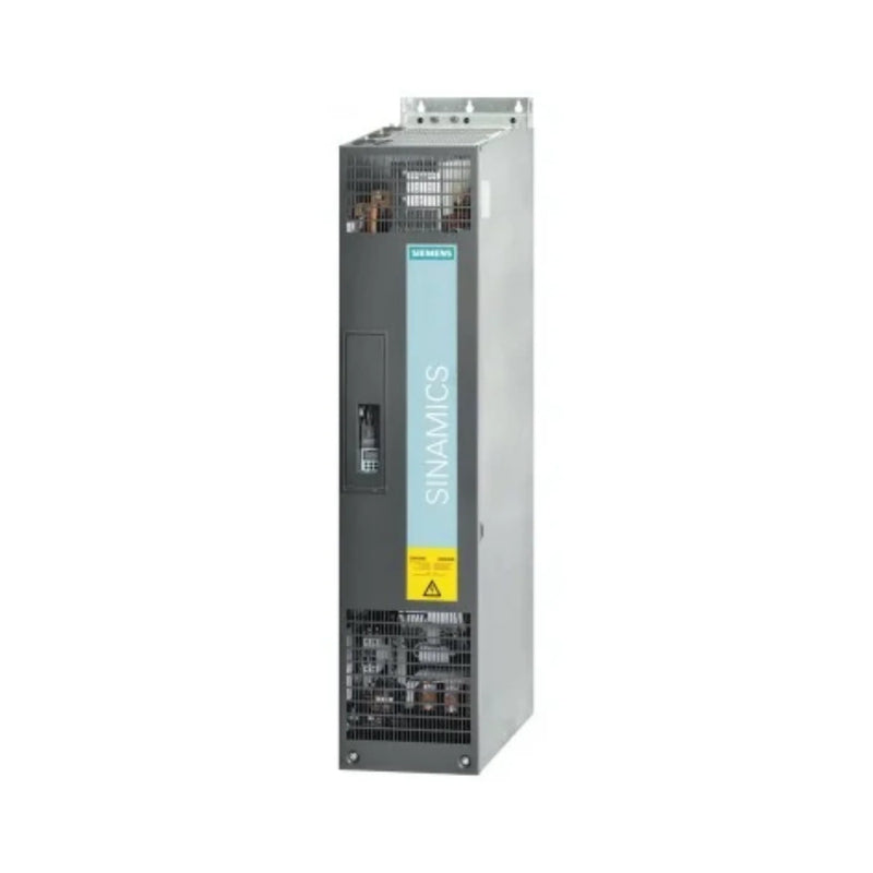 Siemens module 6SL3310-1TE35-0AA3: 132 kW, 600 V output, energy-efficient for high-performance drive systems.