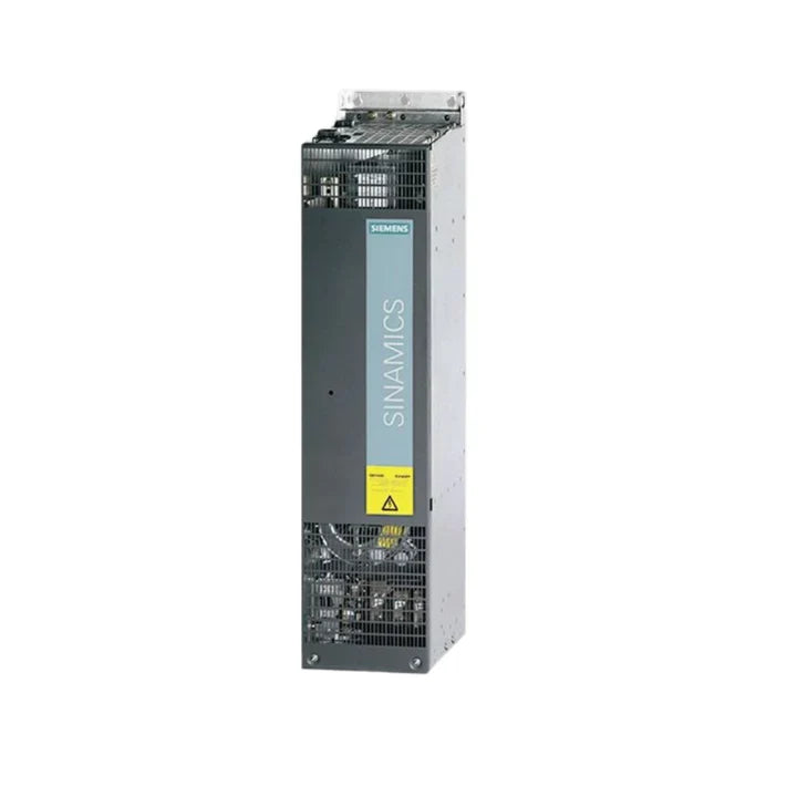 Siemens 6SL3320-1TE38-4AA3 motor module for industrial applications
