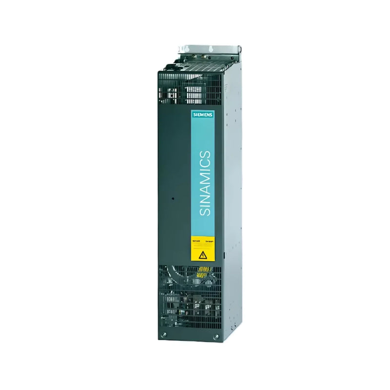 Siemens S120 module, 6SL3320-1TE41-4AA3, 132 kW, designed for superior motor control.