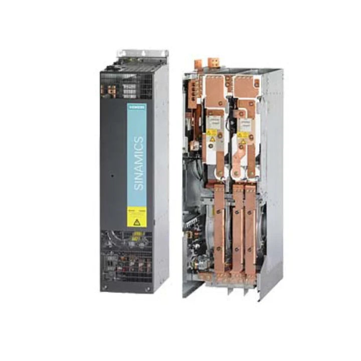 Siemens 6SL3320-1TG32-2AA3 single motor module, 215 A capacity