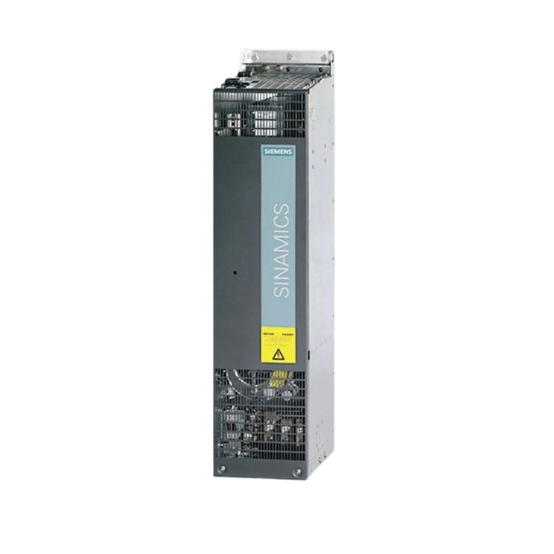 Siemens 6SL3320-1TG35-8AA3, 850 A, SINAMICS S120 module for advanced industrial applications.