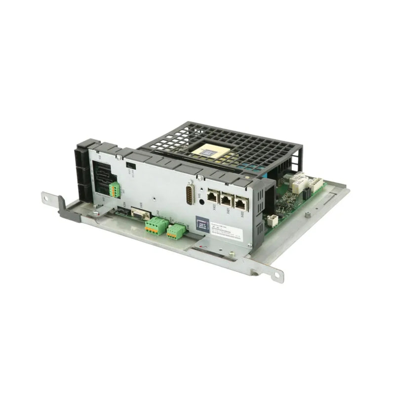 Siemens 6SL3350-6TK00-0EA0 control unit offers advanced motor functions and safety for industrial systems.